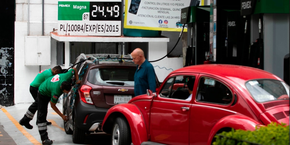 Prevén trazabilidad en impuestos a los combustibles contra el huachicol