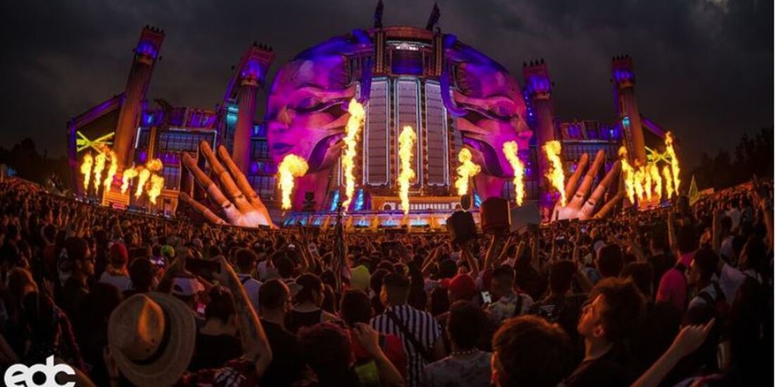 Conoce el cartel completo del EDC México 2022