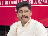 HUGO Aguilar, ministro presidente de la SCJN.