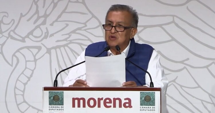 El diputado federal Saul Huerta es señalado de abuso sexual contra un menor.