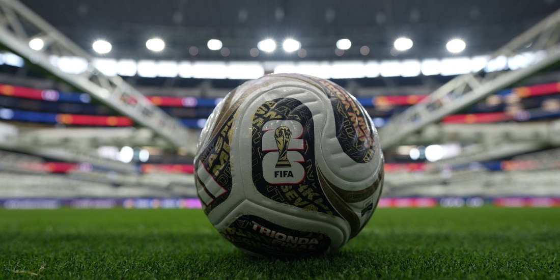 El balón con el que se jugará la final del Mundial 2026.