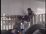 Metro CDMX. Padre rescata a su hijo de una estampida humana en Pantitlán (VIDEO)