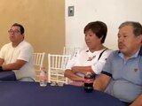 Familias desplazadas de Ciudad Cooperativa Cruz Azul piden a autoridades frenar ola de violencia.