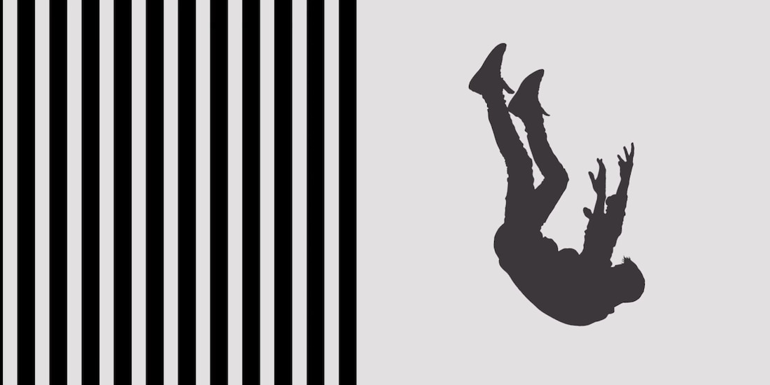 Ilustración compartida por la Embajada, alusiva a los incidentes ocurridos durante intentos de cruces ilegales.