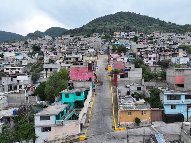 Obras se realizaron en colonias Almárcigo Norte y Área Nueva.