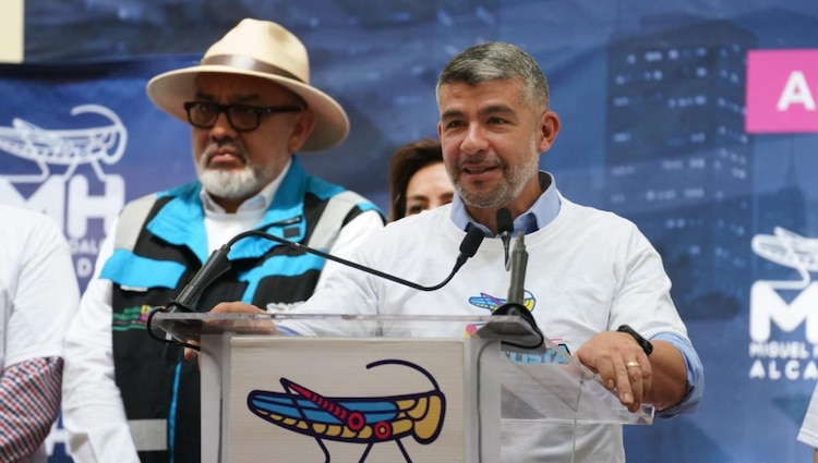 Servidores públicos redoblaron esfuerzos en las calles mientras la población civil de la capital seguía de cerca los partidos de la justa mundialista.