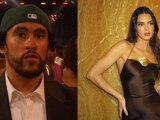 Bad Bunny y Kendall Jenner fueron captados en una cita romántica