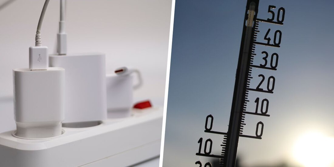 El uso responsable de la energía ayuda a mantener estable el servicio eléctrico en temporada de calor extremo.