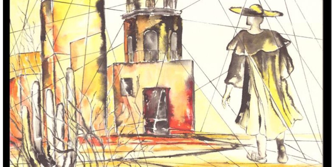 Ruta misionera del Padre Kino