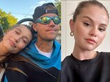 Hailey Bieber revela si Justin Bieber engañó a Selena Gomez con ella