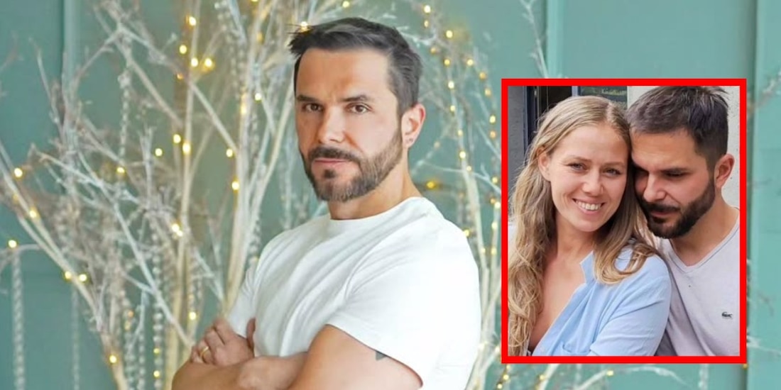 Álvaro Ballero habla de su separación