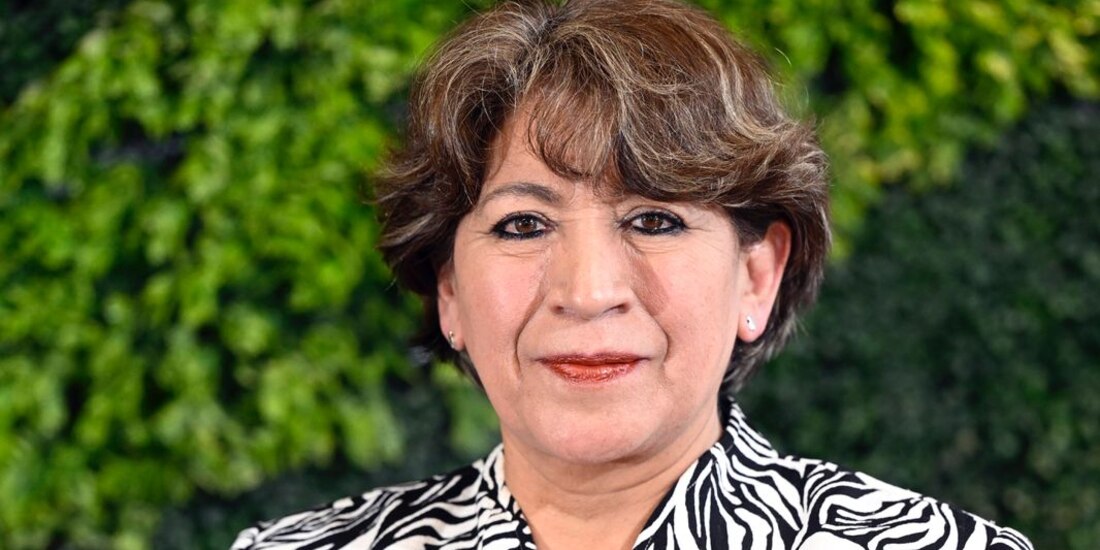 Delfina Gómez Álvarez, próxima Gobernadora del Estado de México, destaca su compromiso inquebrantable contra la corrupción.
