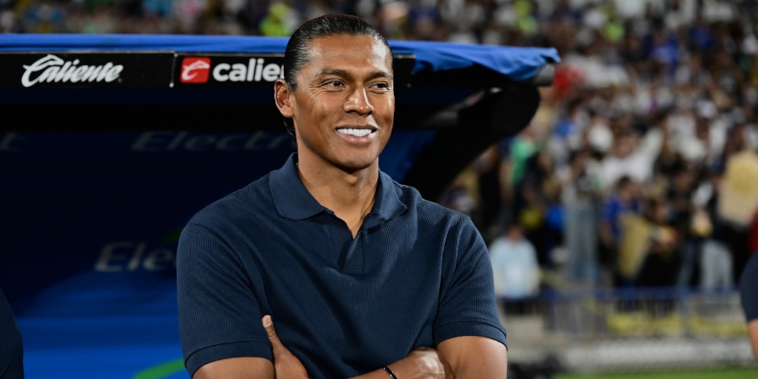 Joel Huiqui salió campeón de la Liga MX con el Cruz Azul.