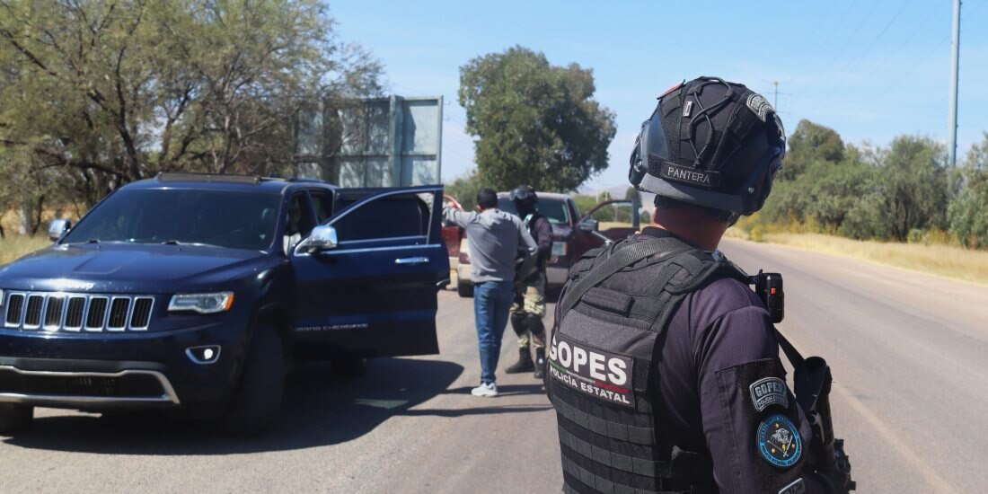 Aguascalientes, se mantiene como uno de los estados más seguros del país: SSPE.