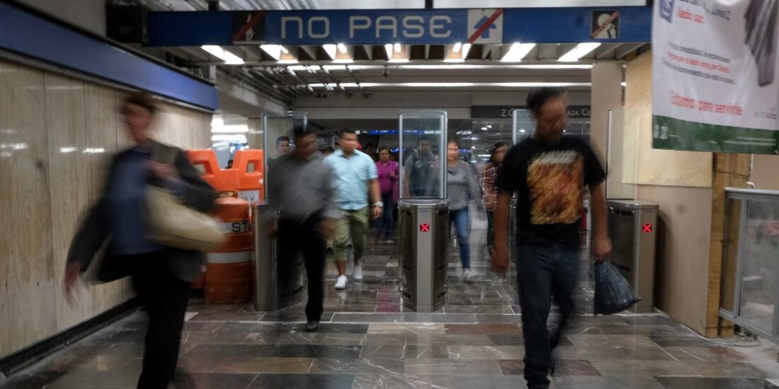 Metro CDMX: cuesta 300 mdp reactivar líneas 1, 2 y 3 tras incendio.