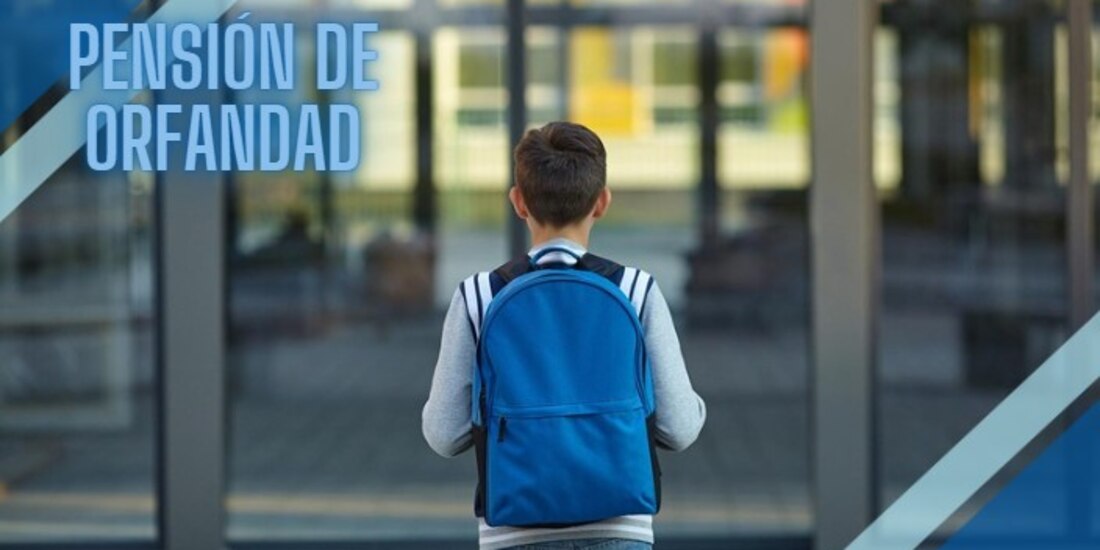 La pensión de orfandad puedes tramitarla al cumplir ciertos requisitos.