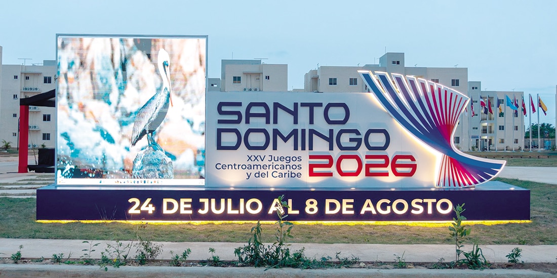 Centroamericanos y del Caribe 2026 celebran 100 años