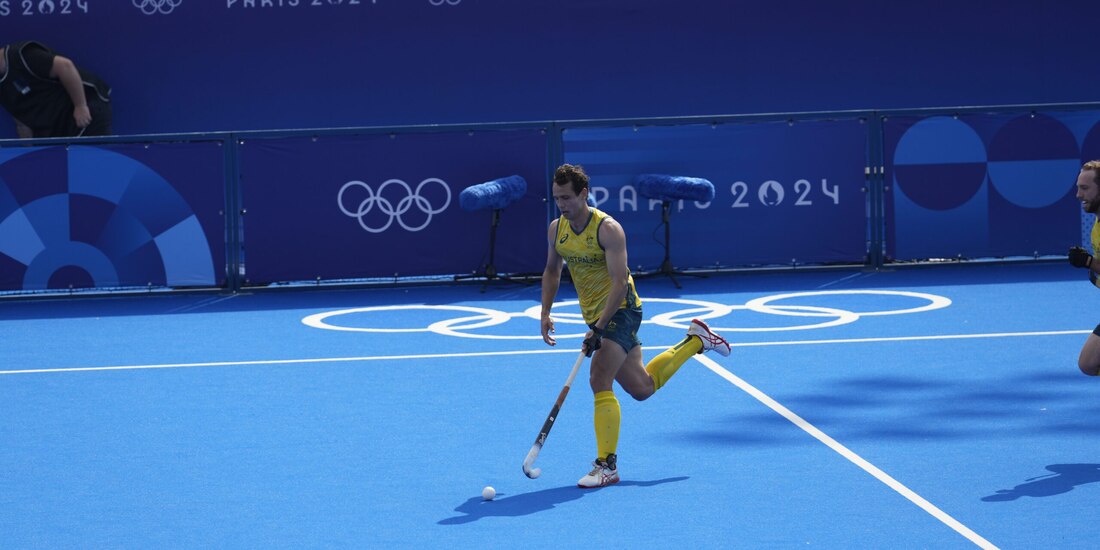 El australiano Thomas Criag estuvo detenido una noche en París.