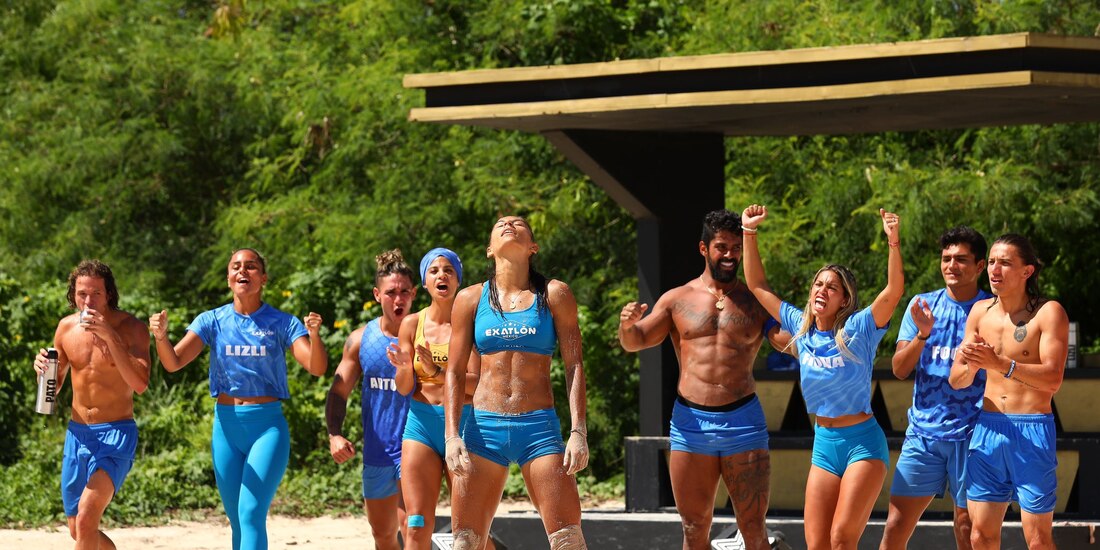 Inicia la serie por la supervivencia en Exatlón México