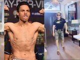 Julio César Chávez Jr. rompe el silencio sobre su controversial video