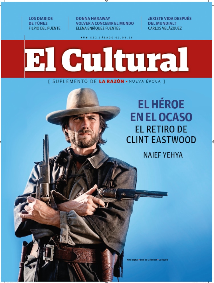 Portada de El Cultural No. 562