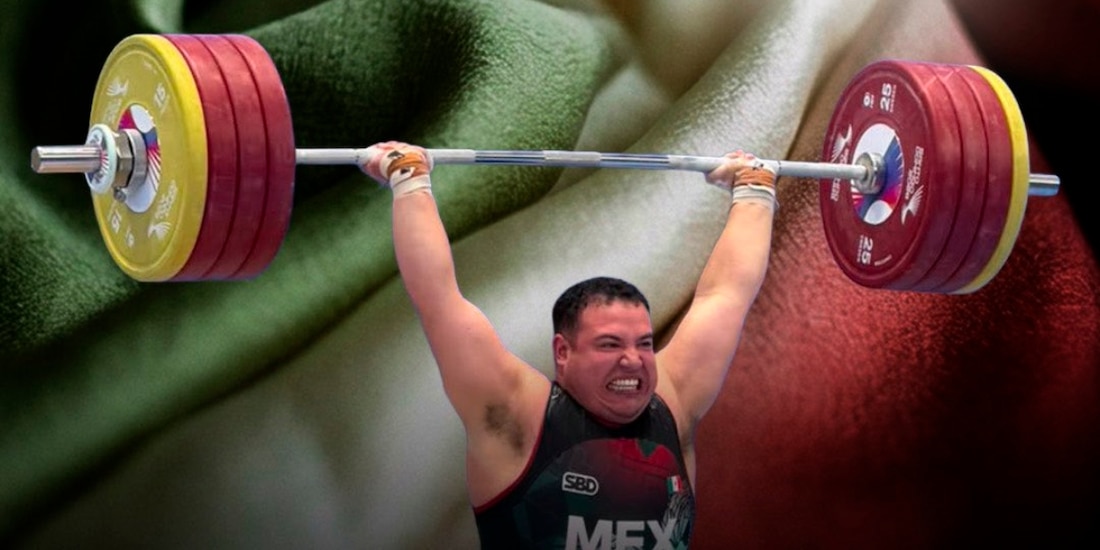 México suma medallas en el último día de Santo Domingo 2026
