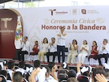 Américo Villarreal, Gobernador de Tamaulipas.