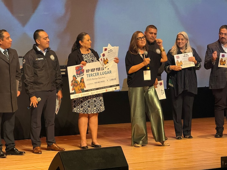 Concurso reconoce a penales de Morelos, Nayarit y Estado de México.