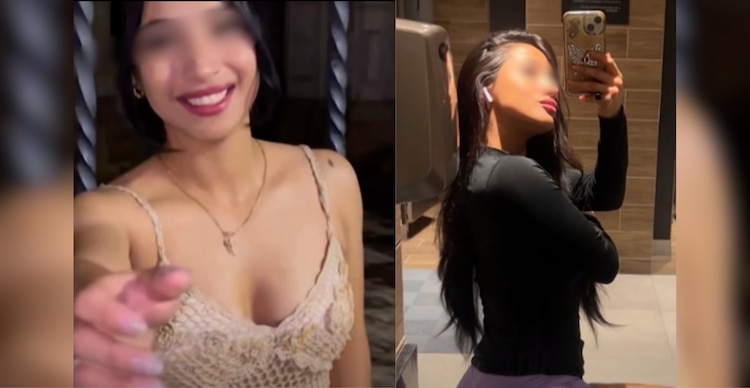 Verónica "N", "Lady relojes"