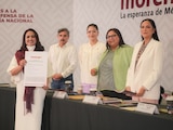 Su plataforma de trabajo establece que la pacificación del territorio debe consolidarse atendiendo de raíz los problemas que originan la marginación.