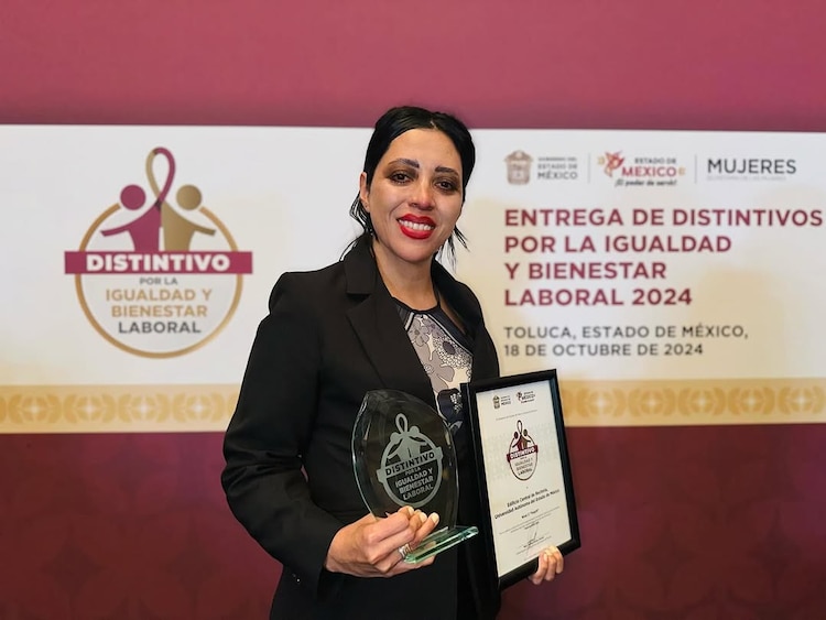 Fierro Moreno cuenta con una larga y sólida trayectoria en la UAEMex.