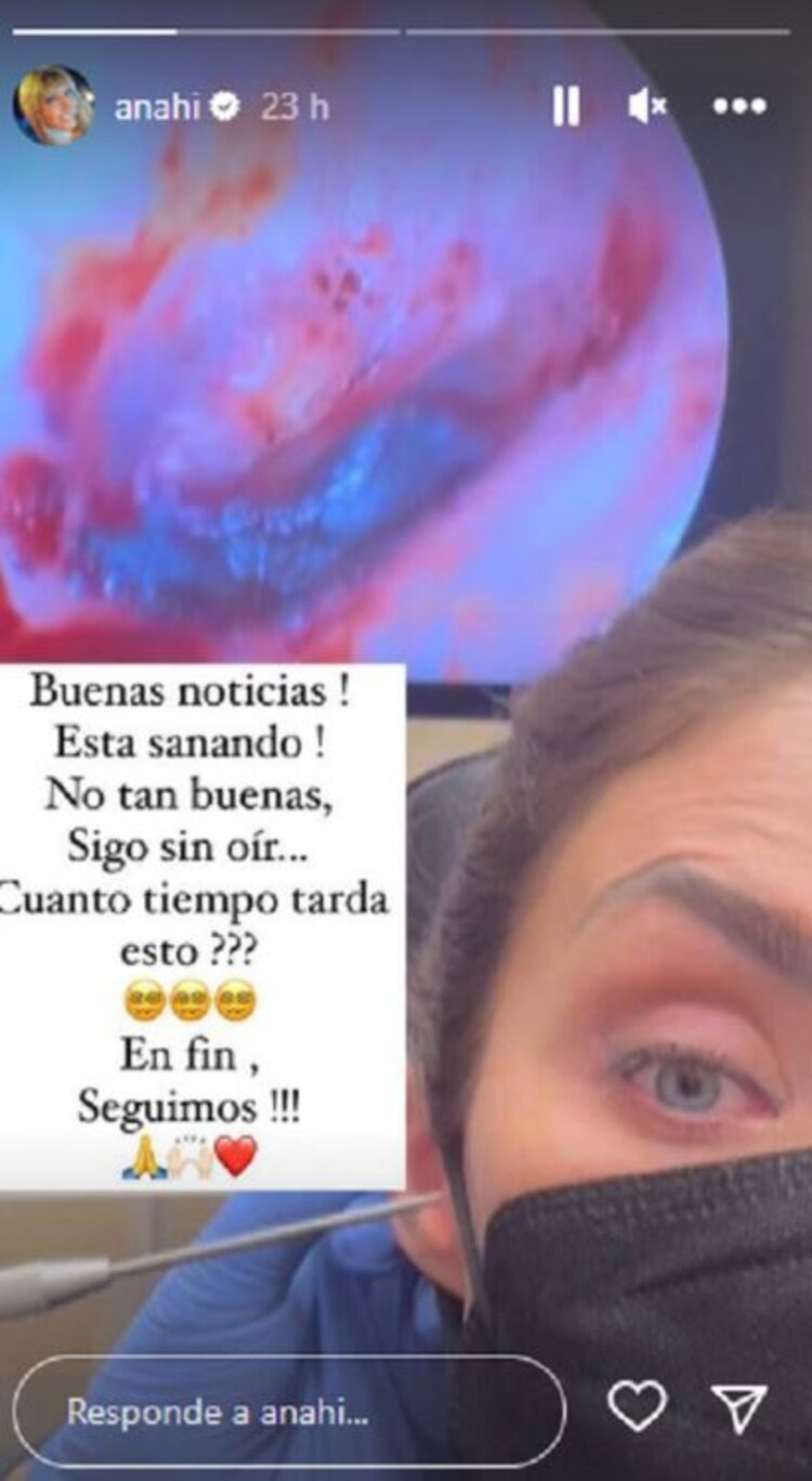 Anahí y sus declaraciones