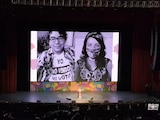 Clara Brugada se refirió al homicidio de sus colaboradores Ximena y José y aseguró que no habrá impunidad.