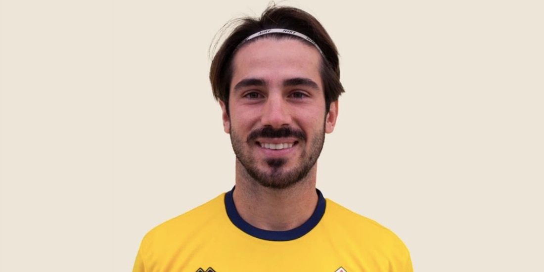 Mattia Giani era jugador del Castelfiorentino United 1925 de Italia.