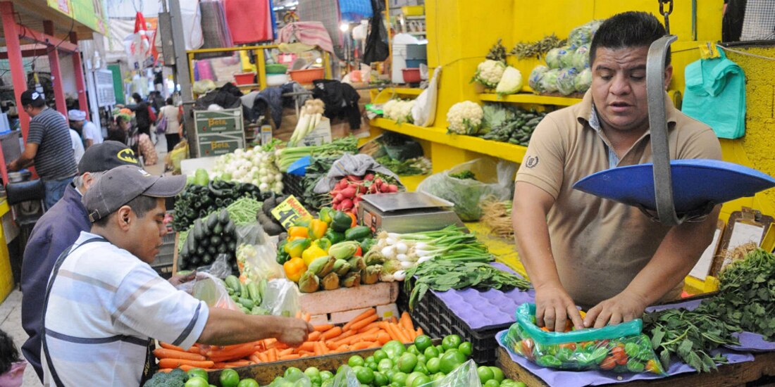 Inflación repunta a 3.74% por 3.a quincena al hilo