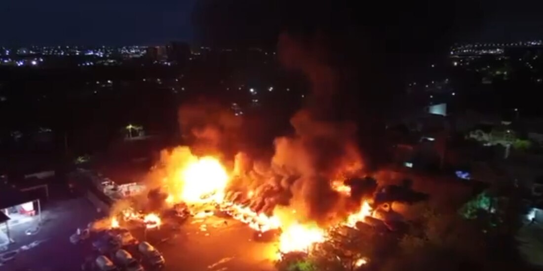 Explosión en gasera de Culiacán.