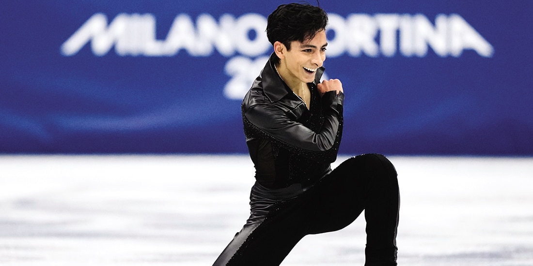 Donovan Carrillo bate en Milán su mejor nota en JOI