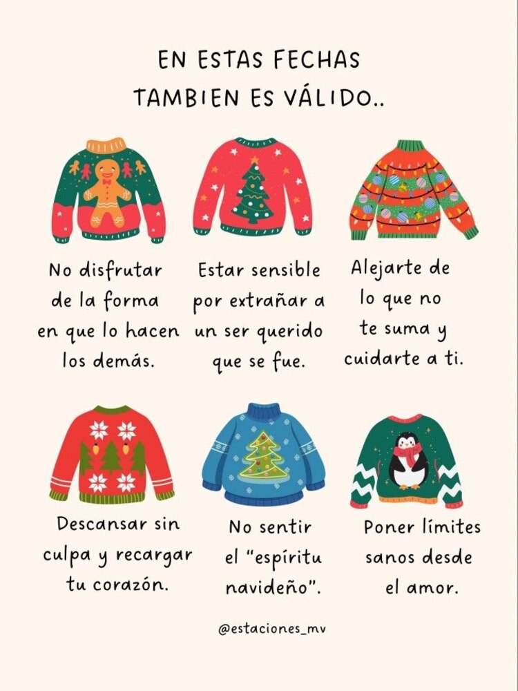 Frases de navidad para enviar por WhatsApp