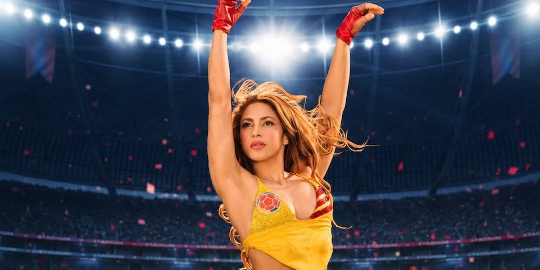 Video de Shakira ‘Dai Dai’ supera 100 millones de vistas en Youtube