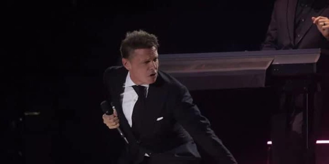 La leyenda de Luis Miguel.