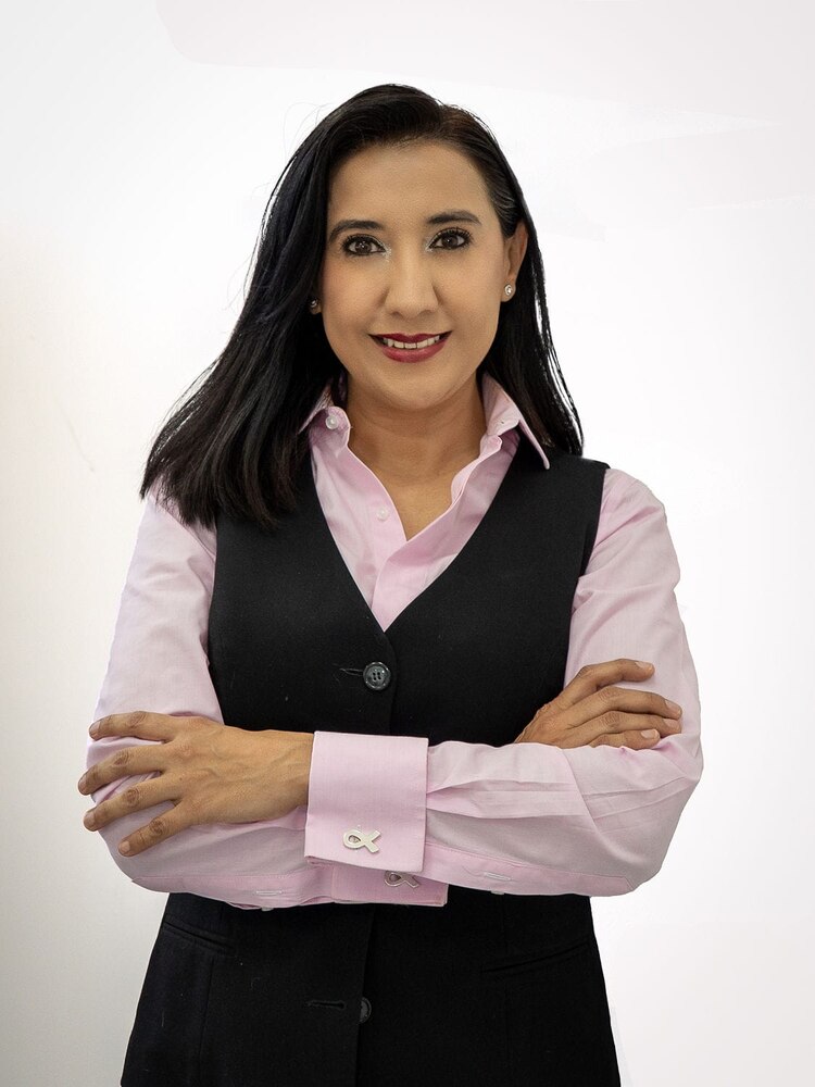 Adriana Benhidle Sánchez Ortega, en imagen de archivo.