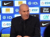 Zinedine Zidane da la lista de su primera convocatoria con la Selección de Francia