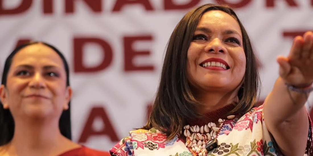 Morena anota a Mojica en
Guerrero