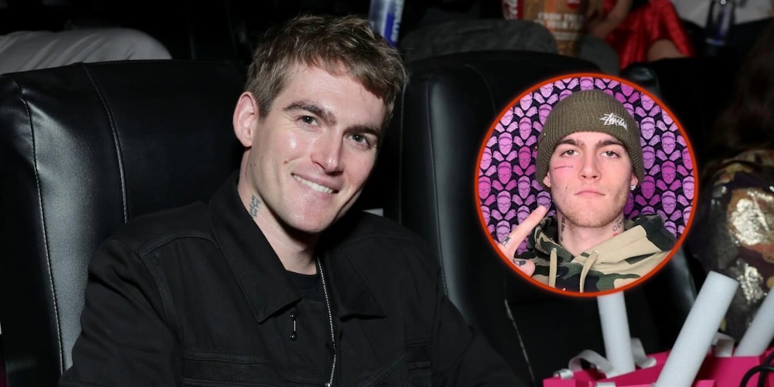 ¿Cuál era el significado de los tatuajes de Presley Gerber en la cara?