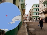 Sismo magnitud 6.1 se registra cerca de Cuba; se percibe en La Habana, Florida y Quintana Roo.