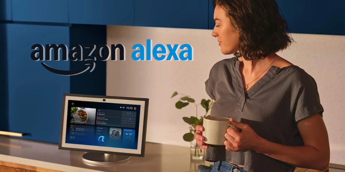 Alexa + llega a México