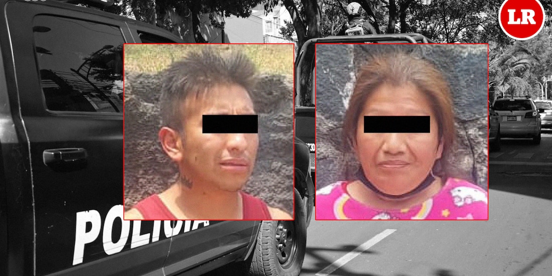 Madre e hijo, detenidos tras agresión a vecino en la alcaldía Álvaro Obregón.