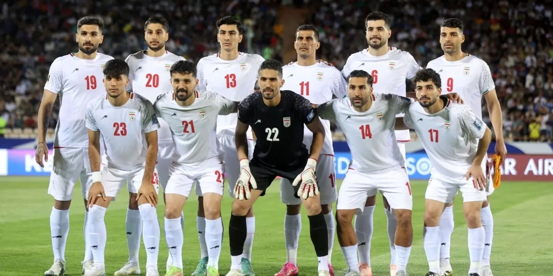 La Selección de Irán se baja de la Copa del Mundo 2026