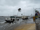 Varias partes de Veracruz sufrieron inundaciones