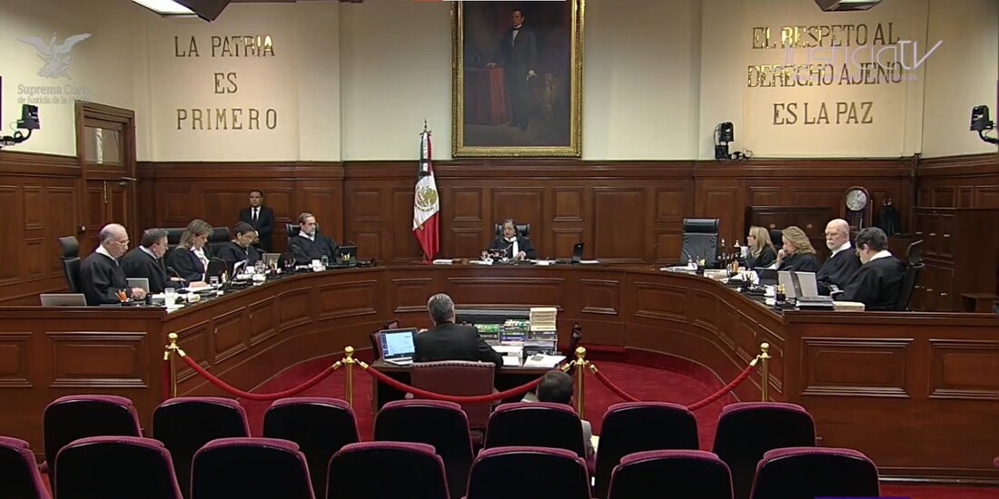 Sesión de este martes 19 de agosto del 2025.